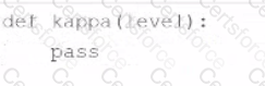 Question # 2